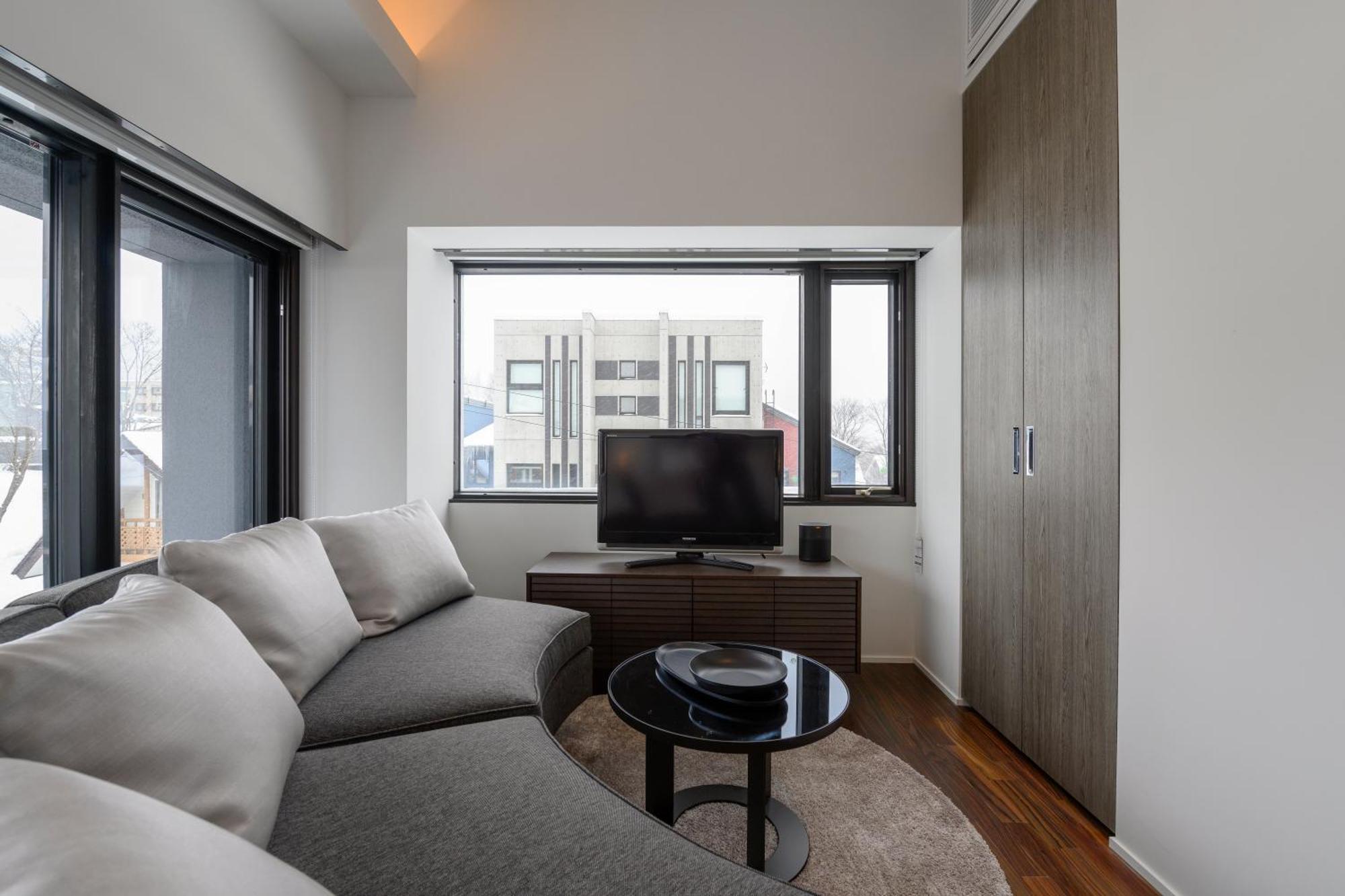 Hinzan Apart otel Kutchan Dış mekan fotoğraf