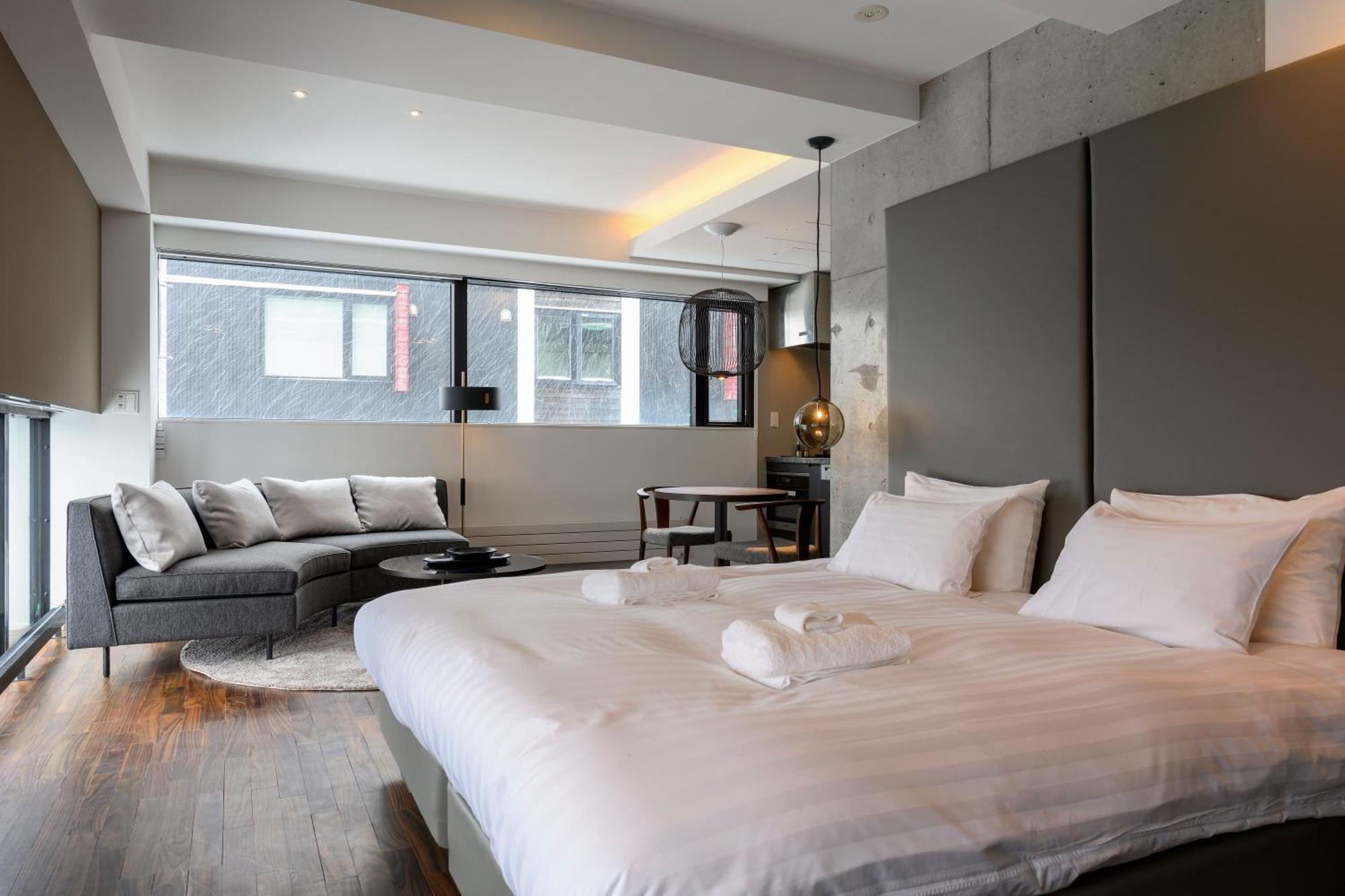 Hinzan Apart otel Kutchan Dış mekan fotoğraf