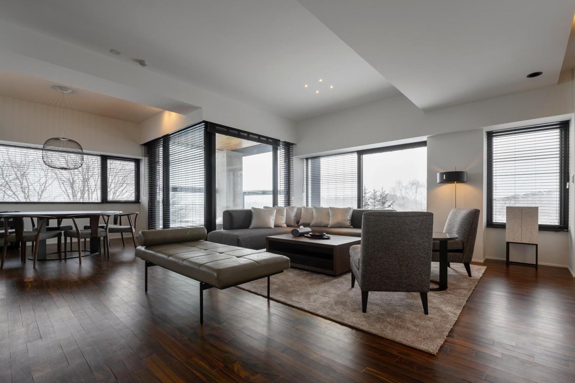Hinzan Apart otel Kutchan Dış mekan fotoğraf