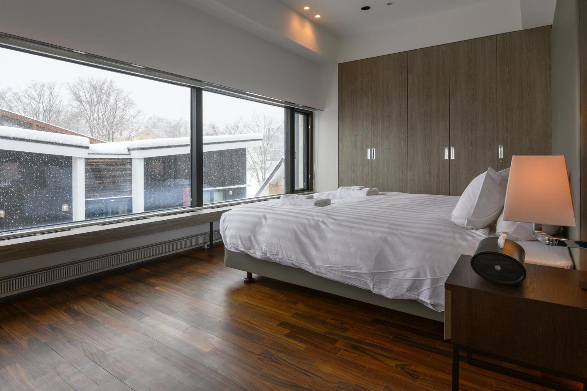 Hinzan Apart otel Kutchan Dış mekan fotoğraf