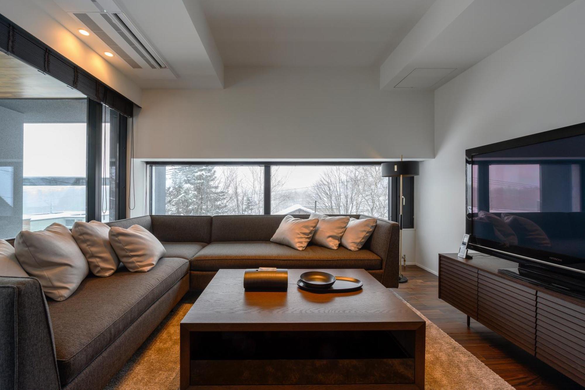 Hinzan Apart otel Kutchan Dış mekan fotoğraf