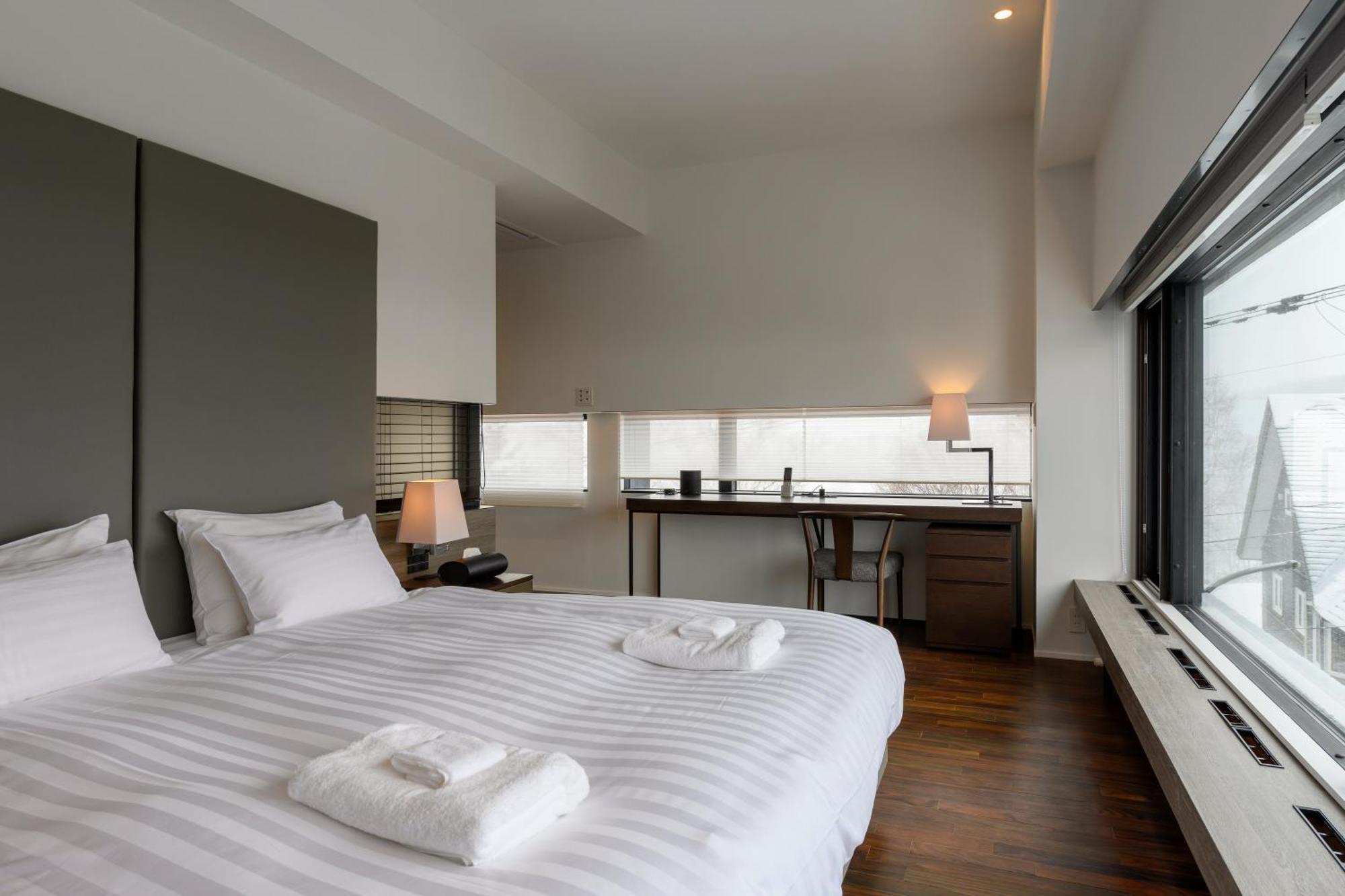 Hinzan Apart otel Kutchan Dış mekan fotoğraf