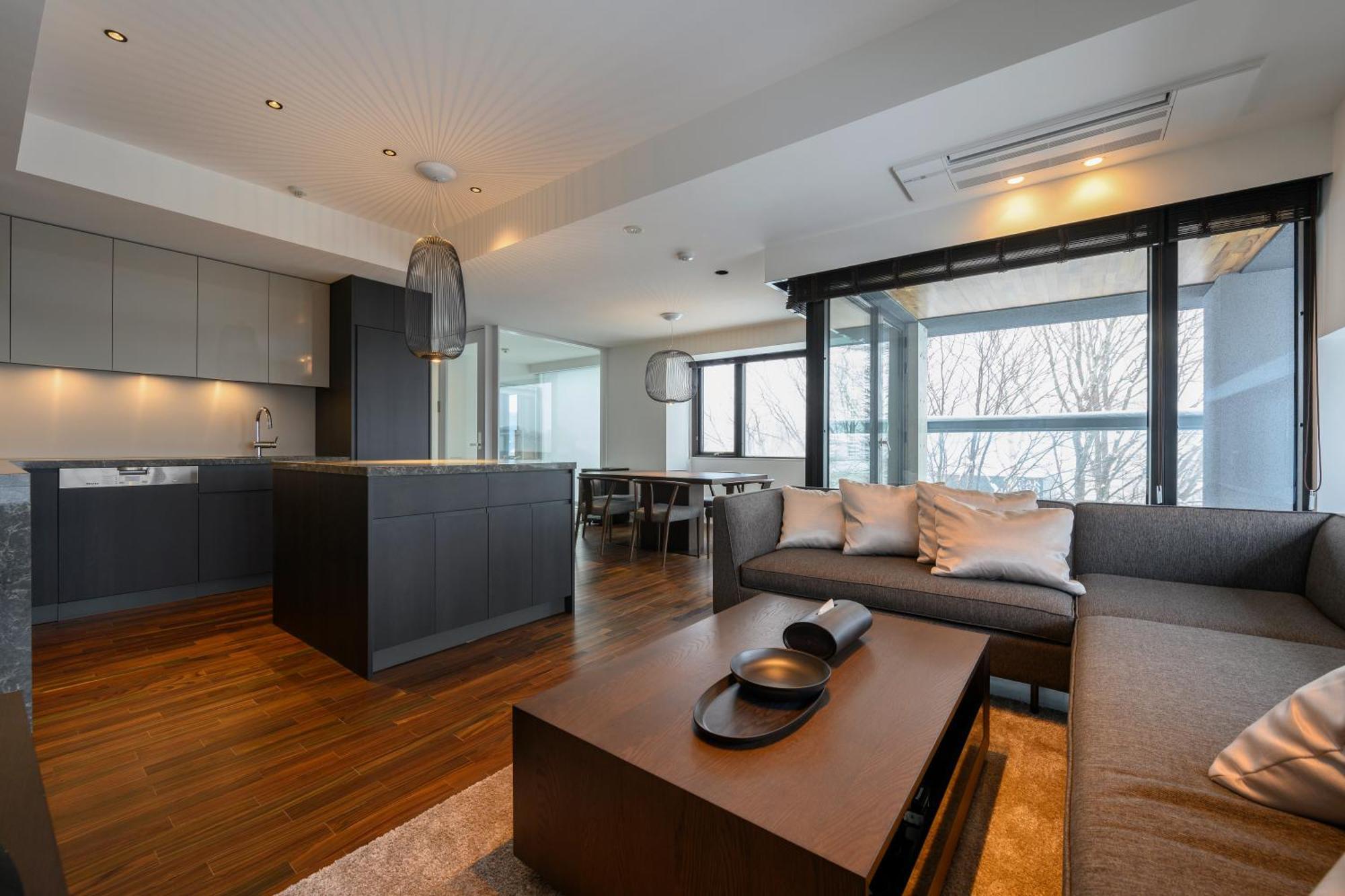 Hinzan Apart otel Kutchan Dış mekan fotoğraf