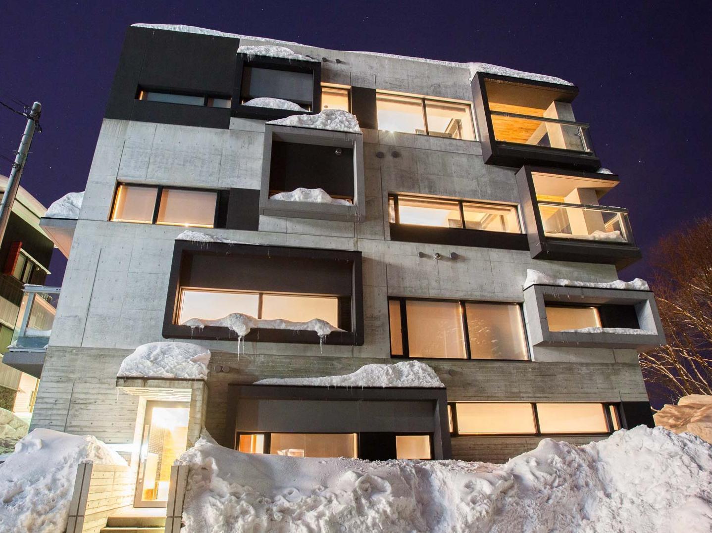 Hinzan Apart otel Kutchan Dış mekan fotoğraf