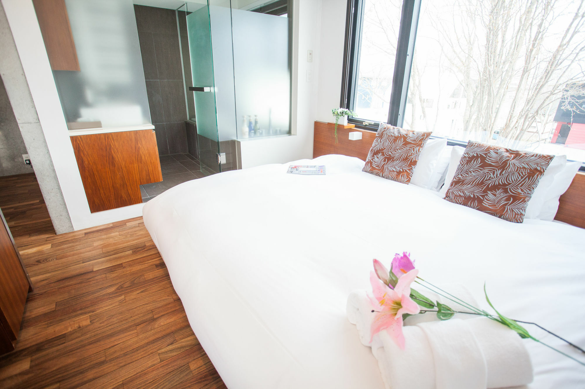 Hinzan Apart otel Kutchan Dış mekan fotoğraf