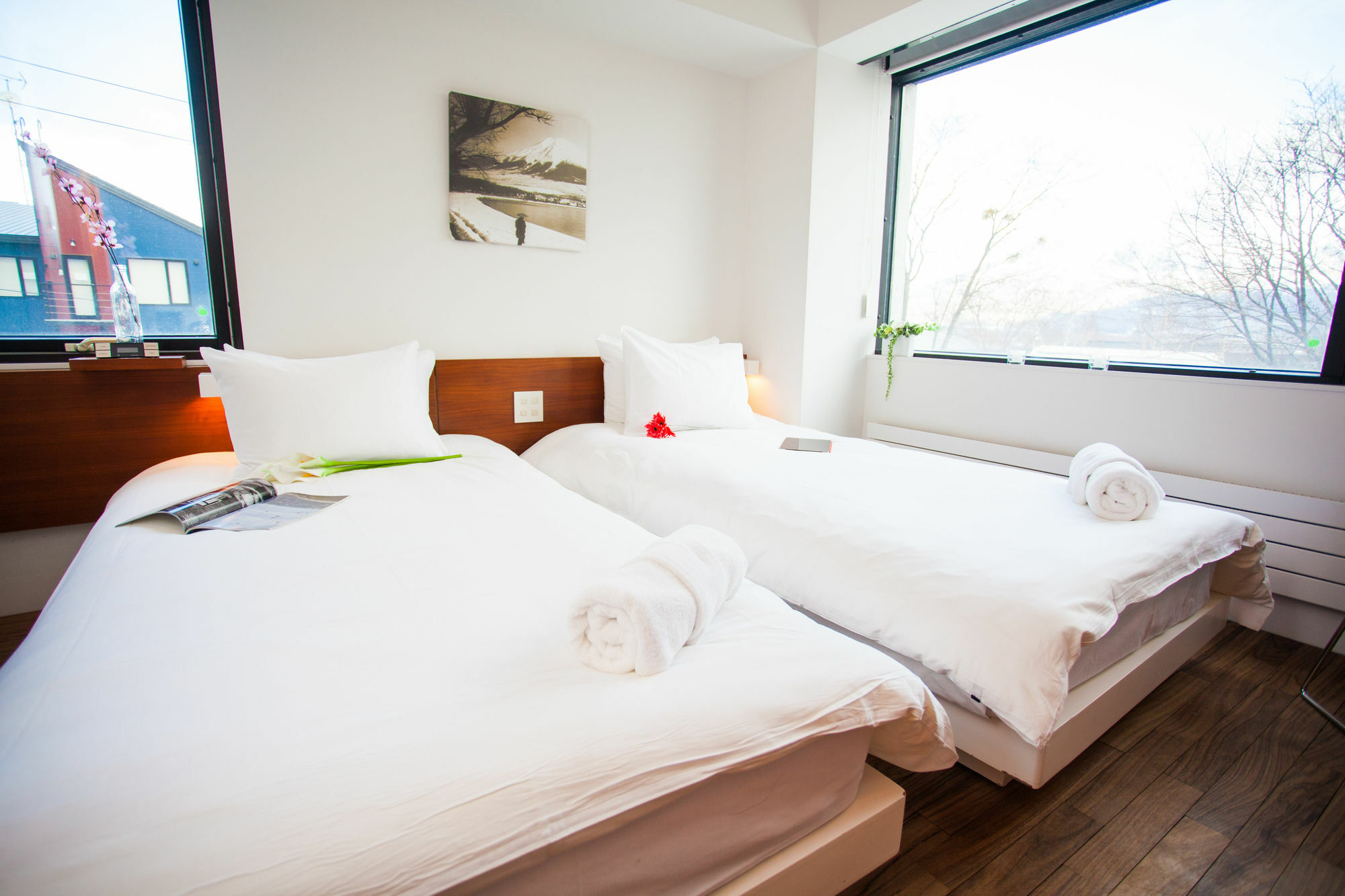 Hinzan Apart otel Kutchan Dış mekan fotoğraf