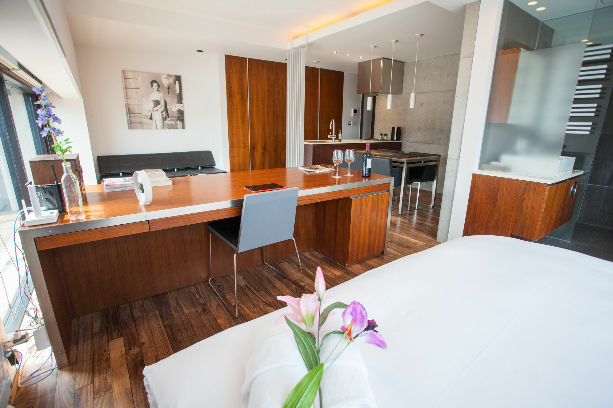 Hinzan Apart otel Kutchan Dış mekan fotoğraf