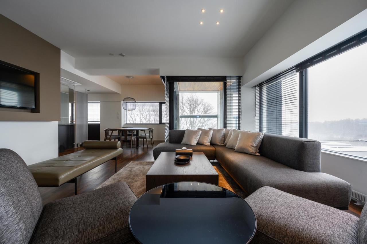 Hinzan Apart otel Kutchan Dış mekan fotoğraf