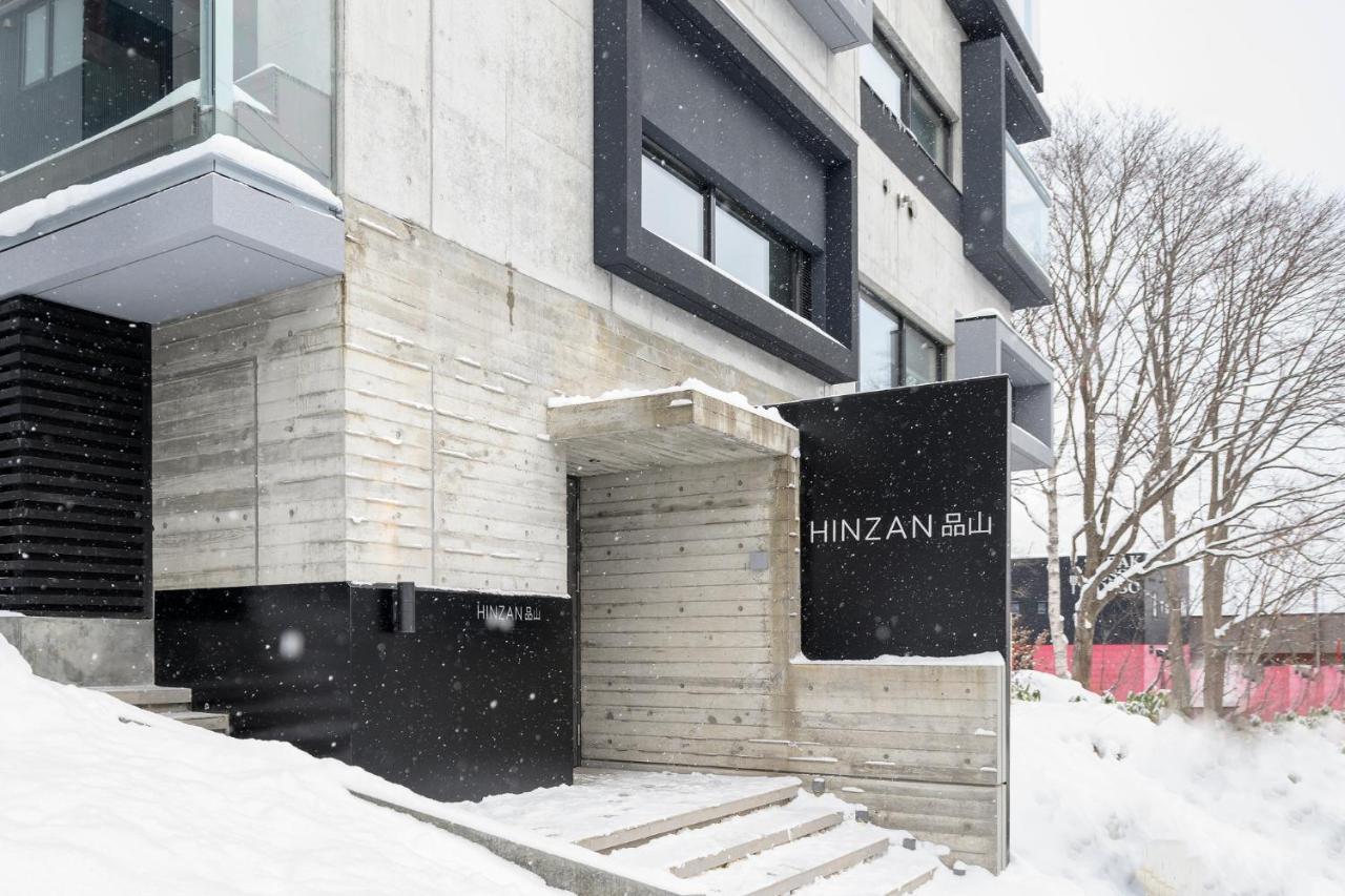 Hinzan Apart otel Kutchan Dış mekan fotoğraf