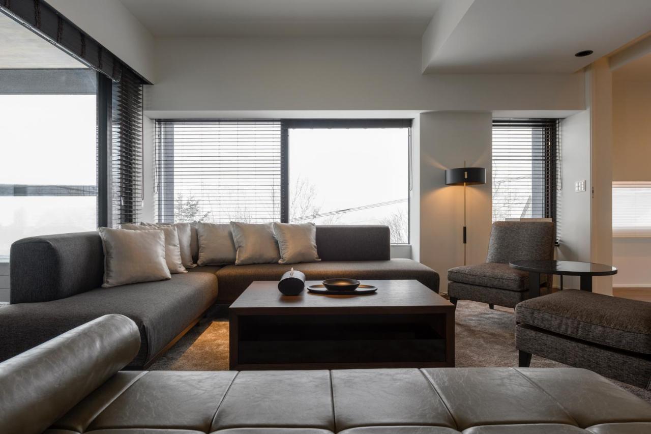 Hinzan Apart otel Kutchan Dış mekan fotoğraf