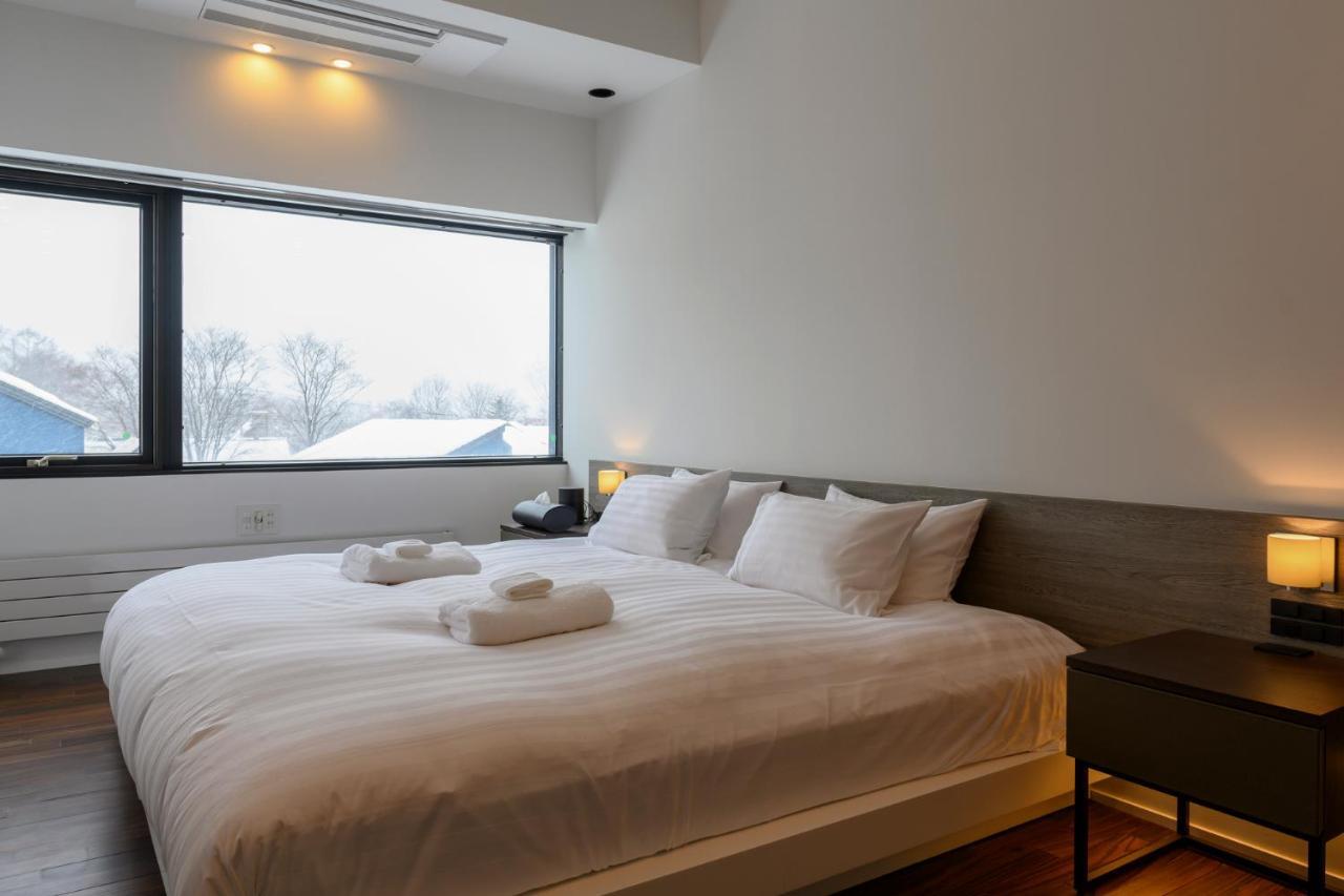 Hinzan Apart otel Kutchan Dış mekan fotoğraf