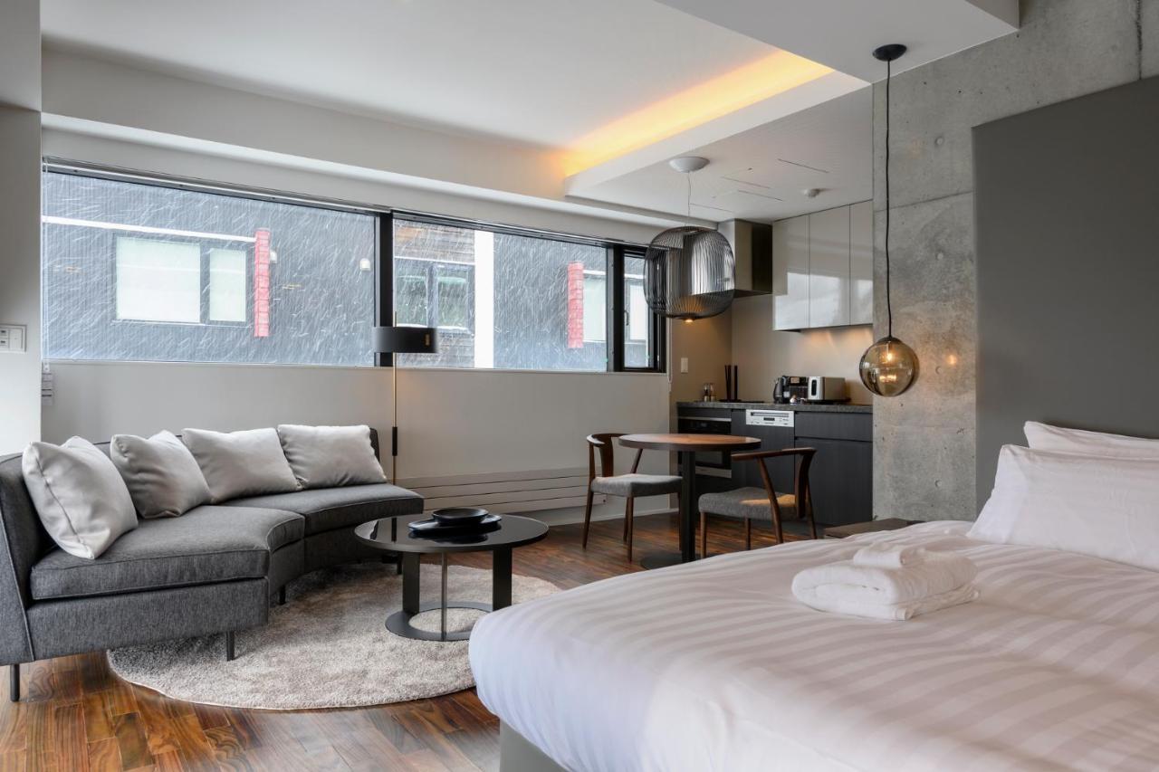 Hinzan Apart otel Kutchan Dış mekan fotoğraf
