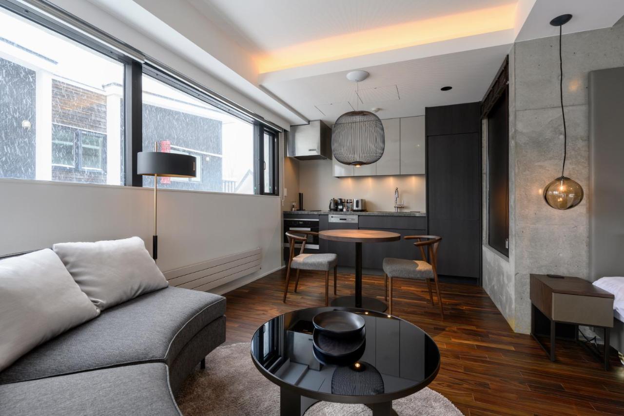 Hinzan Apart otel Kutchan Dış mekan fotoğraf